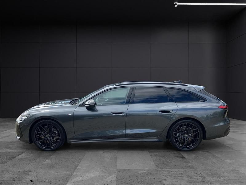 Neu Audi A6 Edition .1 204 PS (150 kW) 2025 Daytonagrau perleffekt Kombi