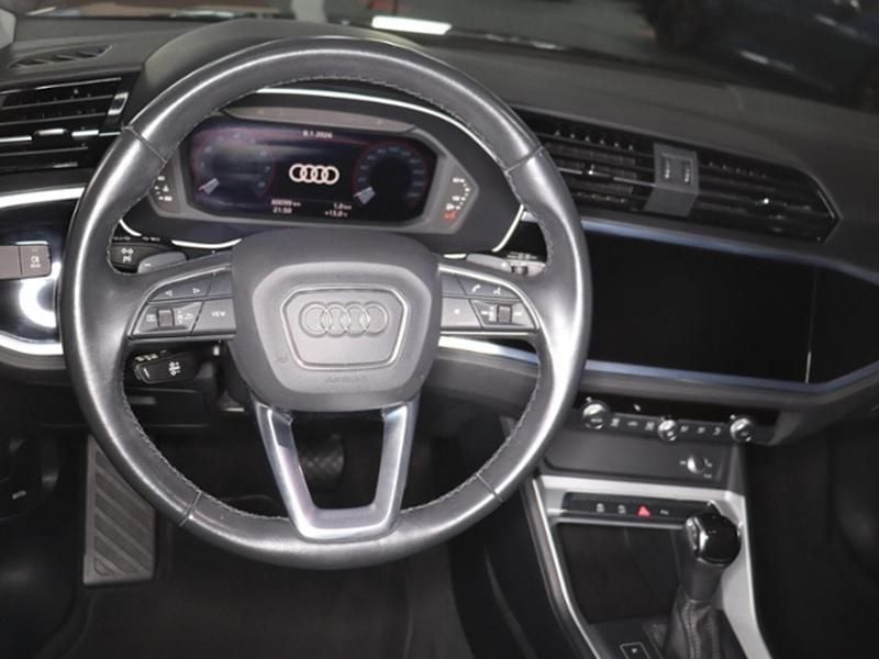 Gebraucht Audi Q3 Design 150 PS (110 kW) 2021 SUV