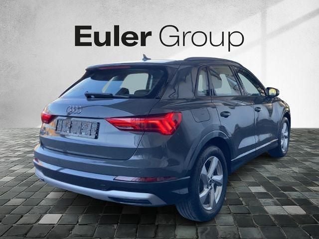 Gebraucht Audi Q3 Advanced 150 PS (110 kW) 2024 Grau SUV