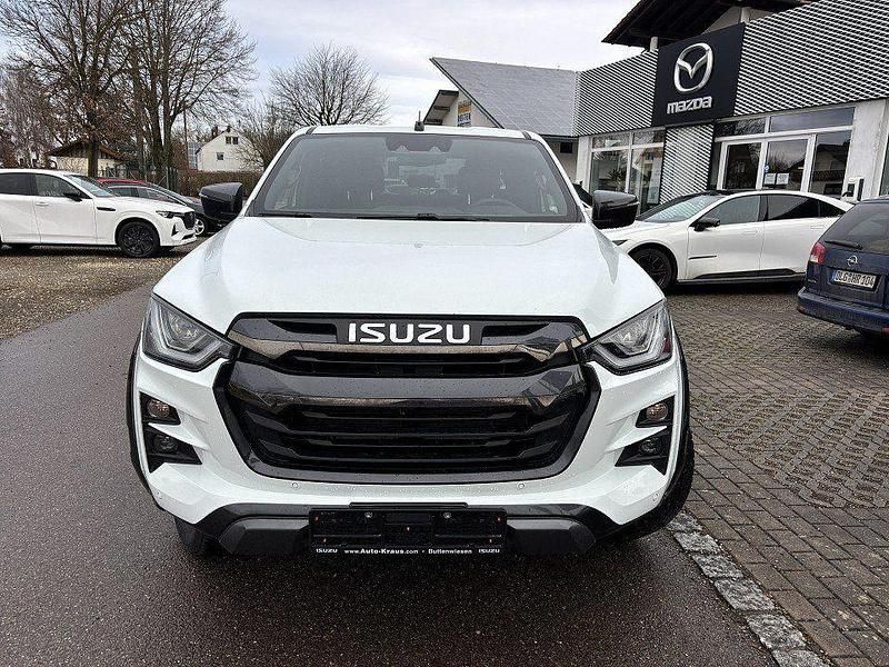 Gebraucht Isuzu D-Max 163 PS (119 kW) 2024 Splash white Pickup