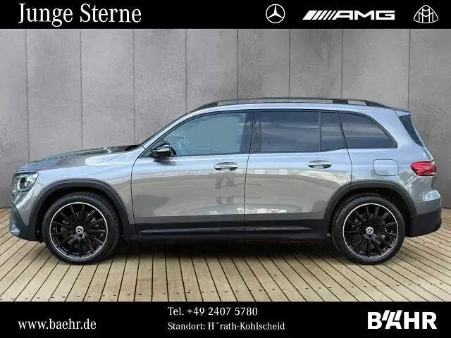 Gebraucht Mercedes GLB220 AMG 190 PS (139 kW) 2022 Mountaingrau SUV