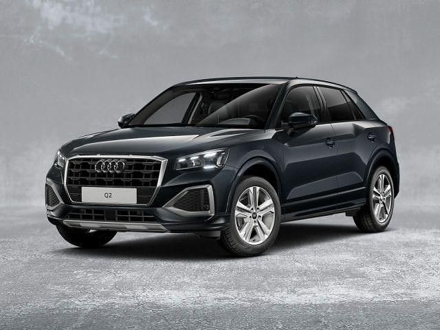 Gebraucht Audi Q2 Advanced 116 PS (85 kW) 2025 Manhattangrau metallic SUV