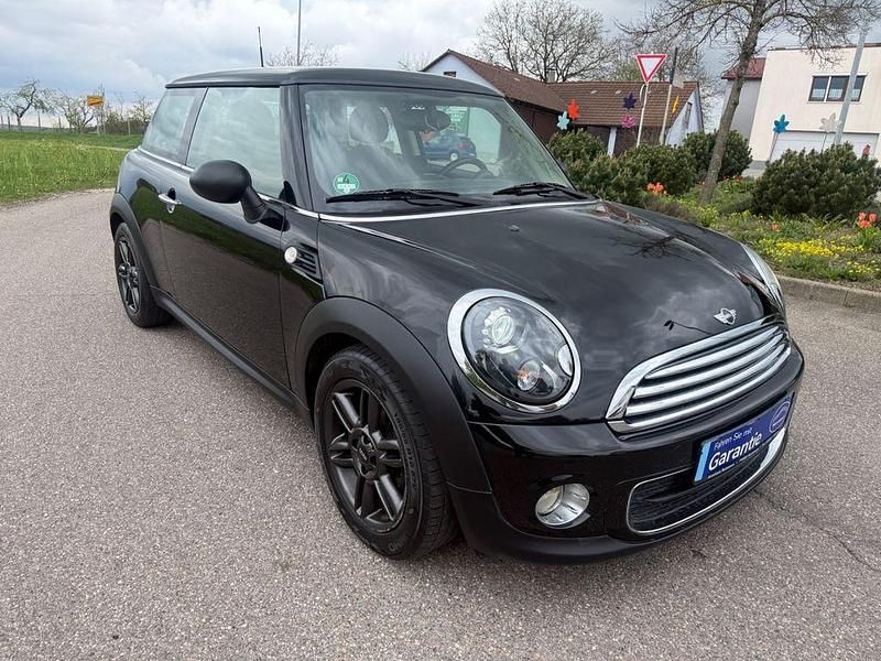 Second-hand Mini One D 90 CP (66 kW) 2010 Negru Hatchback