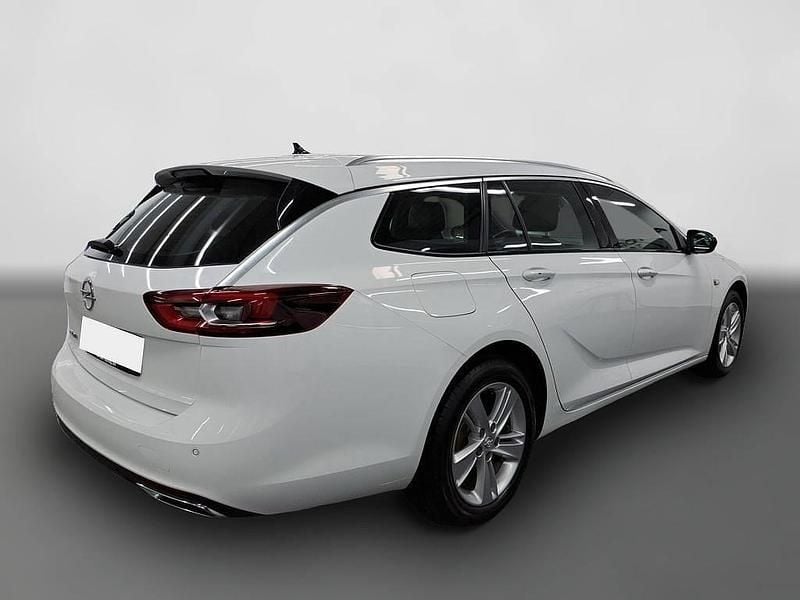 Gebraucht Opel Insignia Business 174 PS (127 kW) 2022 Weiß Kombi