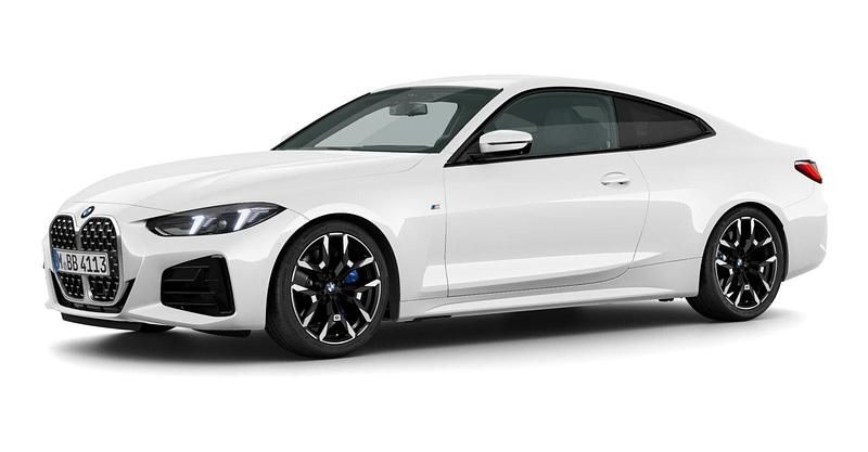 Gebraucht BMW 420 190 PS (139 kW) 2025 Coupé