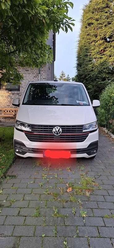 Gebraucht VW Multivan 150 PS (110 kW) 2021 Weiß Van