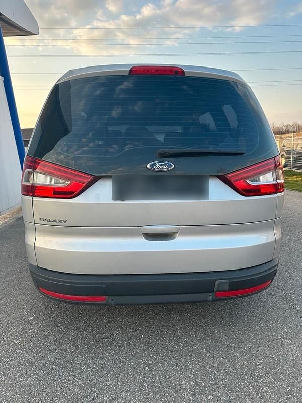 Gebraucht Ford Galaxy 143 PS (105 kW) 2014 Grau Van / Kleinbus