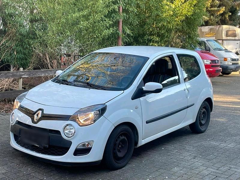 Weiß Gebraucht 2012 Renault Twingo Kleinwagen | 1.950 € (Guter Preis) - Bild 1/4