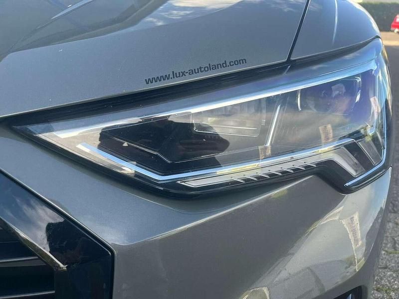 Gebraucht Audi Q3 S-Line 150 PS (110 kW) 2021 Grau SUV