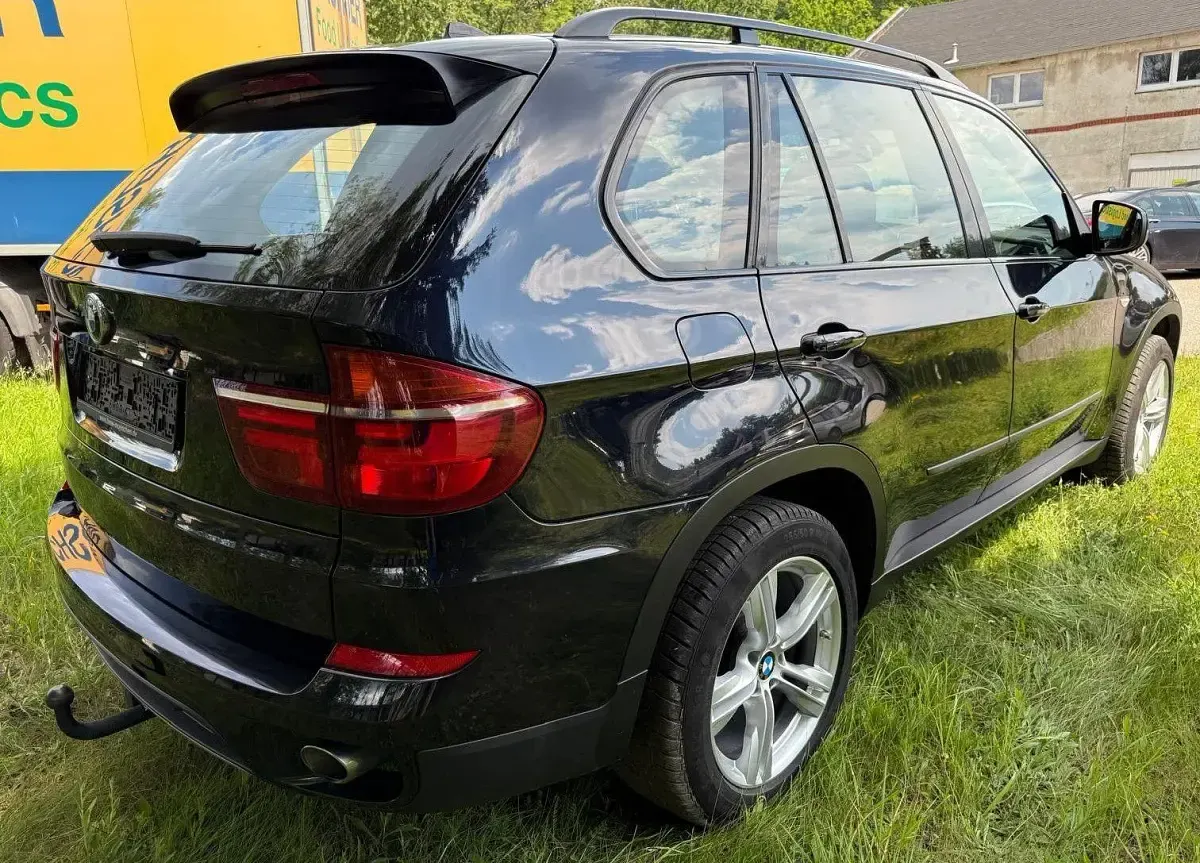 Gebraucht BMW X5 Comfort Edition 306 PS (225 kW) 2012 Schwarz SUV