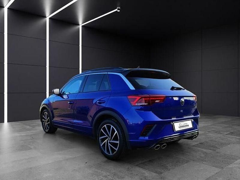 Gebraucht VW T-Roc Beats 300 PS (220 kW) 2021 Blau SUV