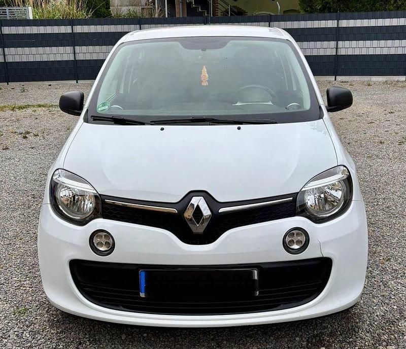 Weiß Gebraucht 2016 Renault Twingo Life Kleinwagen | 4.500 € (Superpreis) - Bild 1/4