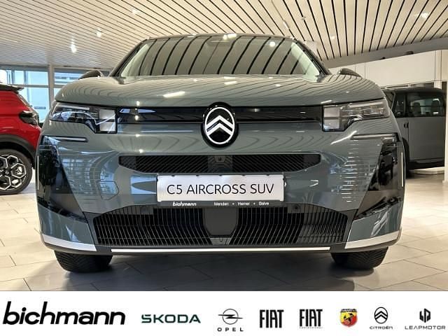 Neu Citroën C5 145 PS (106 kW) 2026 Gruen SUV