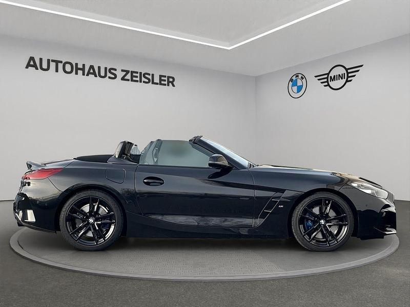 Gebraucht BMW Z4 M Sport 258 PS (189 kW) 2022 Saphirschwarz Cabrio
