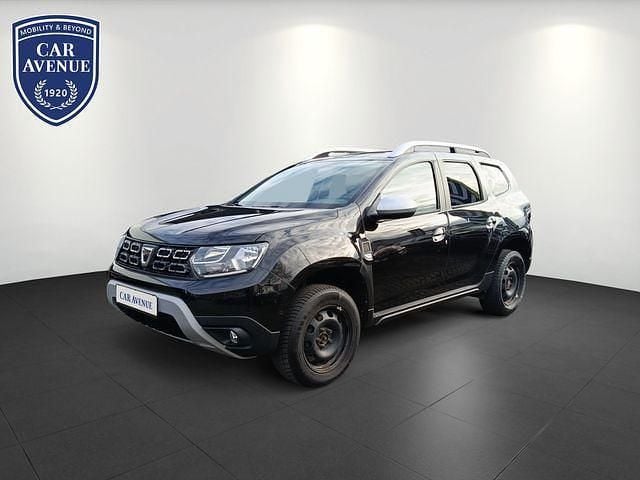 Schwarz Gebraucht 2019 Dacia Duster Adventure SUV | 13.500 € - Bild 1/4