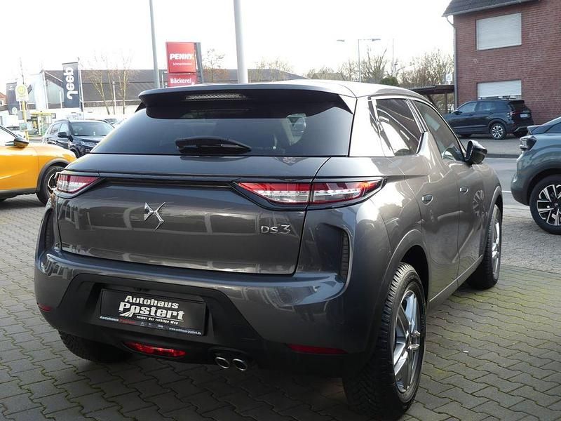 Gebraucht DS Automobiles DS3 Crossback Bastille 131 PS (96 kW) 2022 Grau SUV