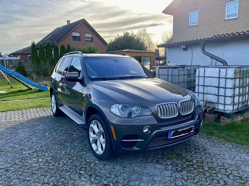 Gebraucht BMW X5 Shadowline 408 PS (300 kW) 2011 SUV