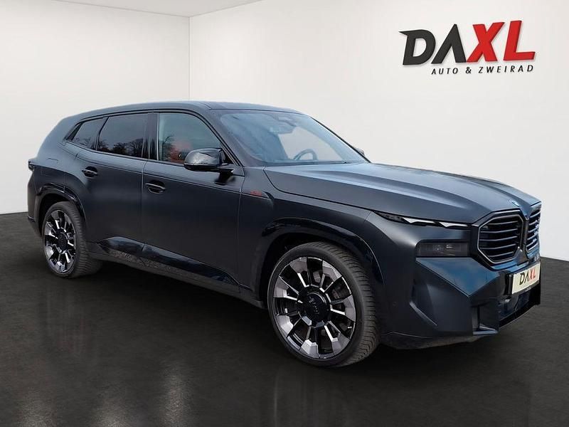 Gebraucht BMW XM Sport Line 748 PS (550 kW) 2023 Schwarz SUV