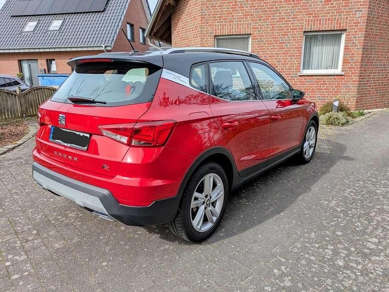 Gebraucht Seat Arona FR 116 PS (85 kW) 2020 Rot SUV