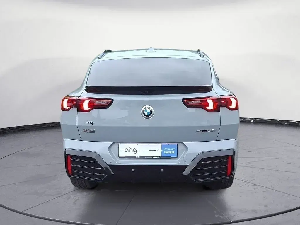 Gebraucht BMW X2 Performance 156 PS (114 kW) 2025 Brooklyn grau metallic SUV