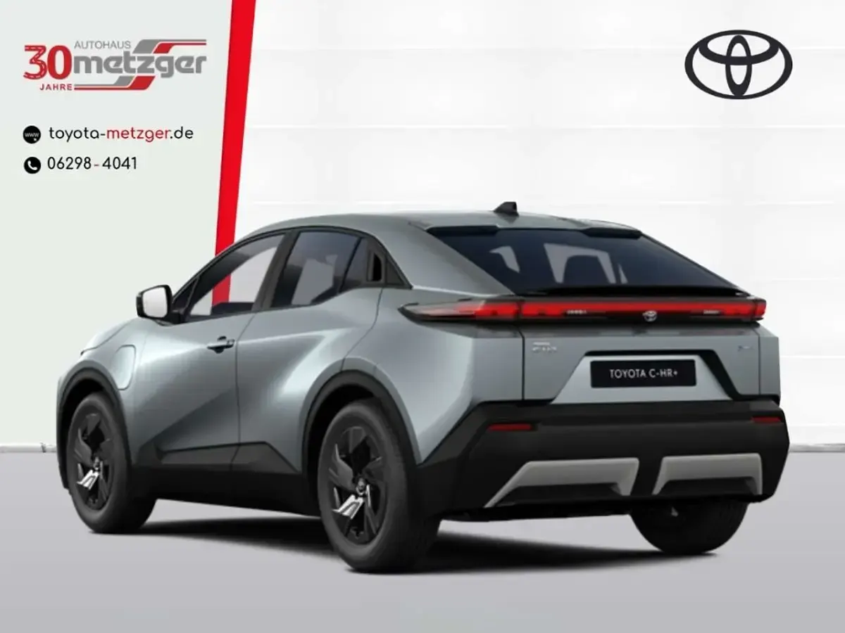 Neu Toyota C-HR 224 PS (164 kW) 2026 Mineral metallic SUV