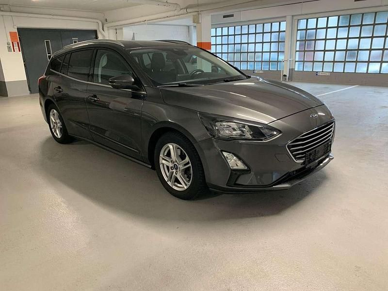 Gebraucht Ford Focus 120 PS (88 kW) 2020 Magnetic Kombi