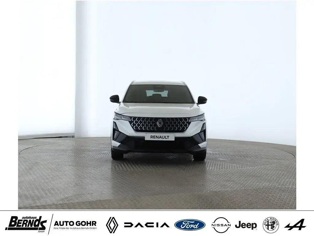 Gebraucht Renault Espace Techno 200 PS (147 kW) 2025 Perlmuttweiß metallic SUV