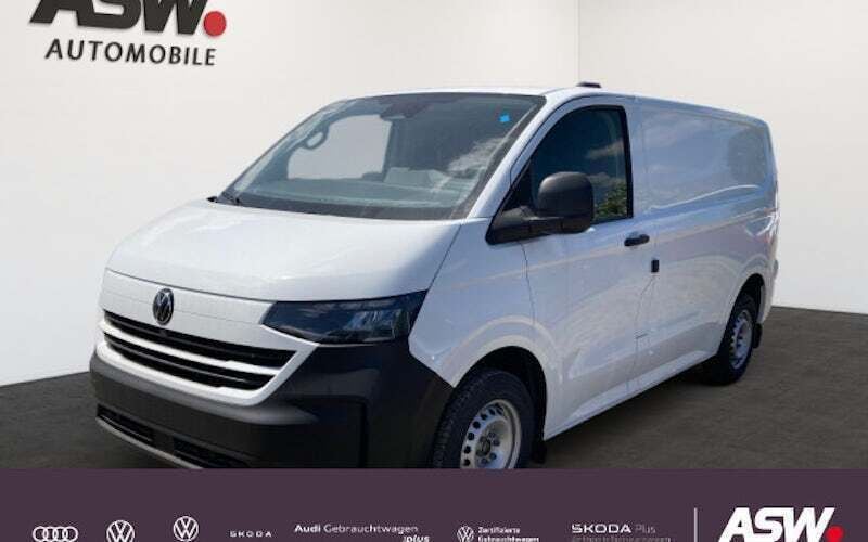 Weiß Neu 2025 VW T6.1 Van | 43.430 € (Guter Preis) - Bild 1/4
