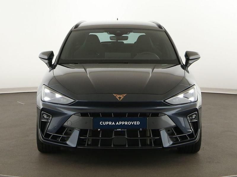 Gebraucht Cupra Leon VZ 333 PS (244 kW) 2025 Grau Limousine