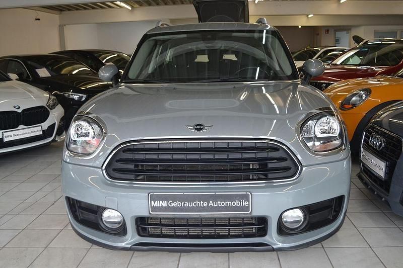 Gebraucht Mini One Countryman 102 PS (75 kW) 2018 Grau SUV