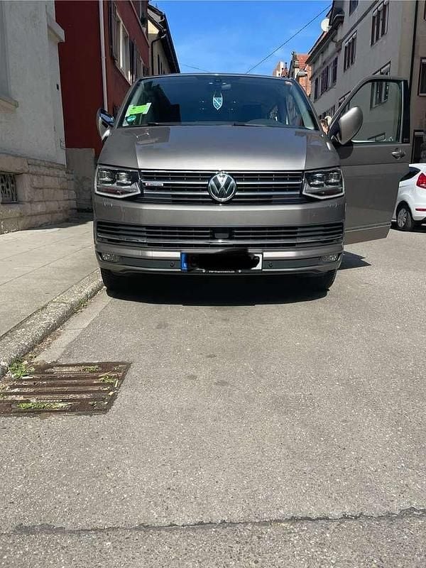 Andere außenfarben Gebraucht 2017 VW T6 Highline Van | 34.499 € (Guter Preis) - Bild 1/4