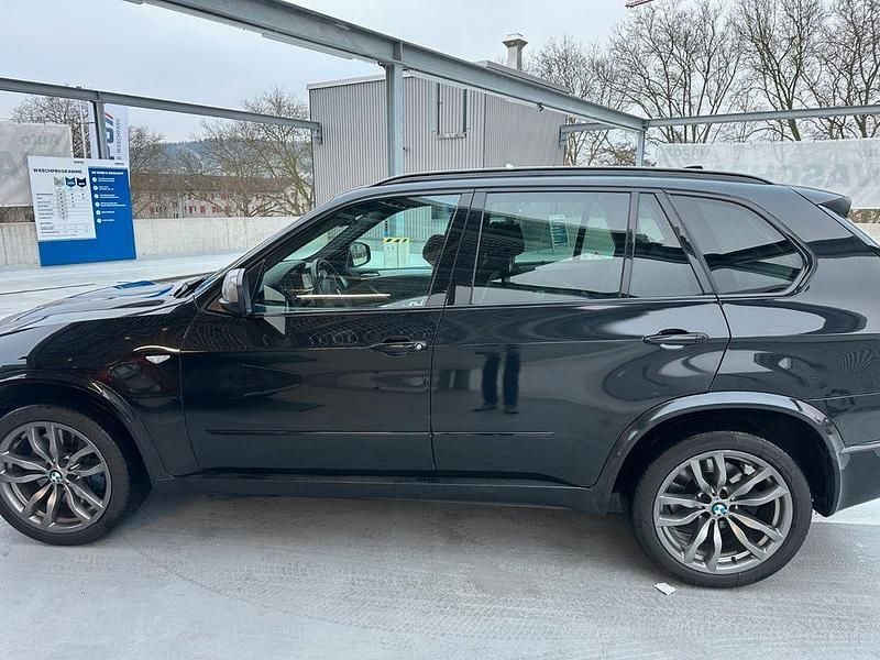 Schwarz Gebraucht 2013 BMW X5 Performance SUV | 12.500 € (Superpreis) - Bild 1/4
