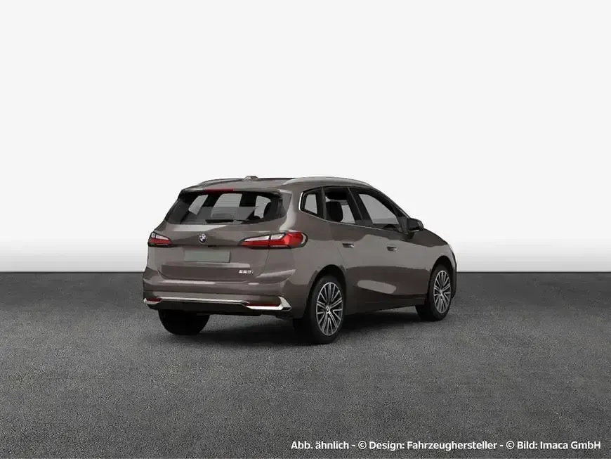 Gebraucht BMW 220 170 PS (125 kW) 2025 Grau Kombi