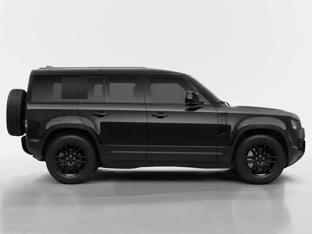 Neu Land Rover Defender S 200 PS (147 kW) 2026 Schwarz SUV