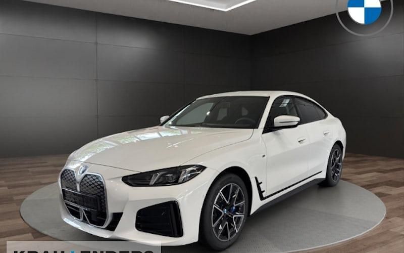 Weiß Neu 2025 BMW i4 Shadowline Limousine | 66.210 € - Bild 1/4