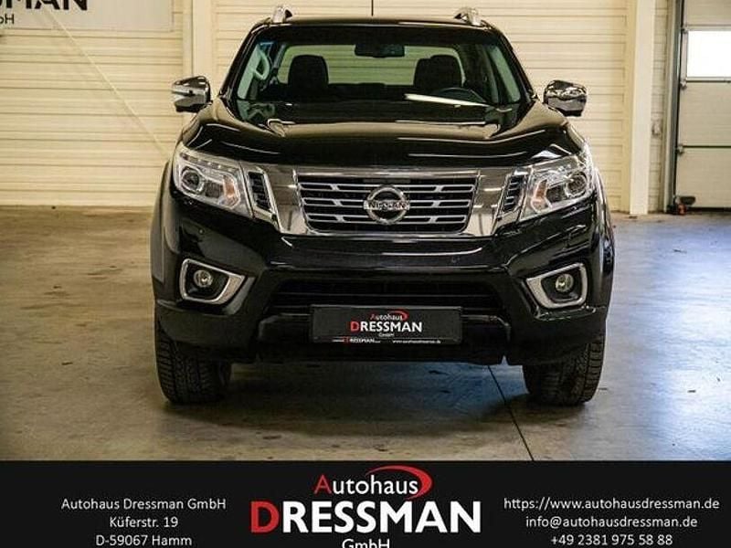 Gebraucht Nissan Navara Tekna 190 PS (139 kW) 2016 Black (m) Abholung