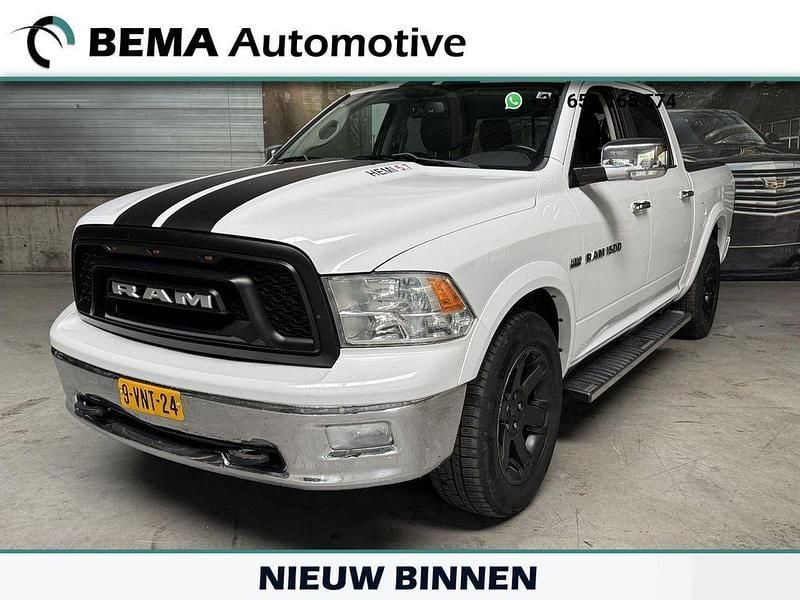 Gebraucht 2013 Dodge Ram Abholung | 18.950 € (Etwas zu teuer) - Bild 1/4