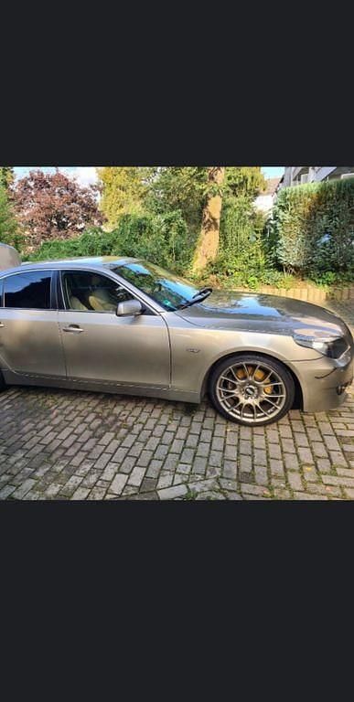 Gebraucht BMW 520 170 PS (125 kW) 2004 Beige Limousine