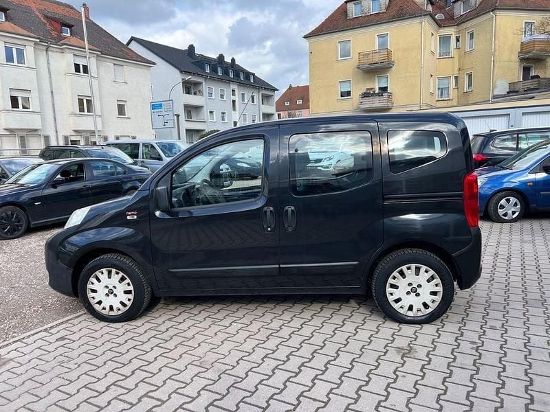 Gebraucht Citroën Nemo 73 PS (53 kW) 2010 Grau Van / Kleinbus