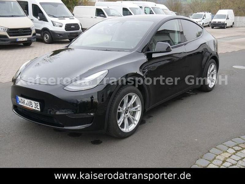 Gebraucht Tesla Model Y 378 kW (514 PS) 2023 Schwarz SUV