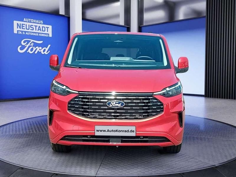 Neu Ford Tourneo Titanium 170 PS (125 kW) 2025 Artisan red metallic Van / Kleinbus