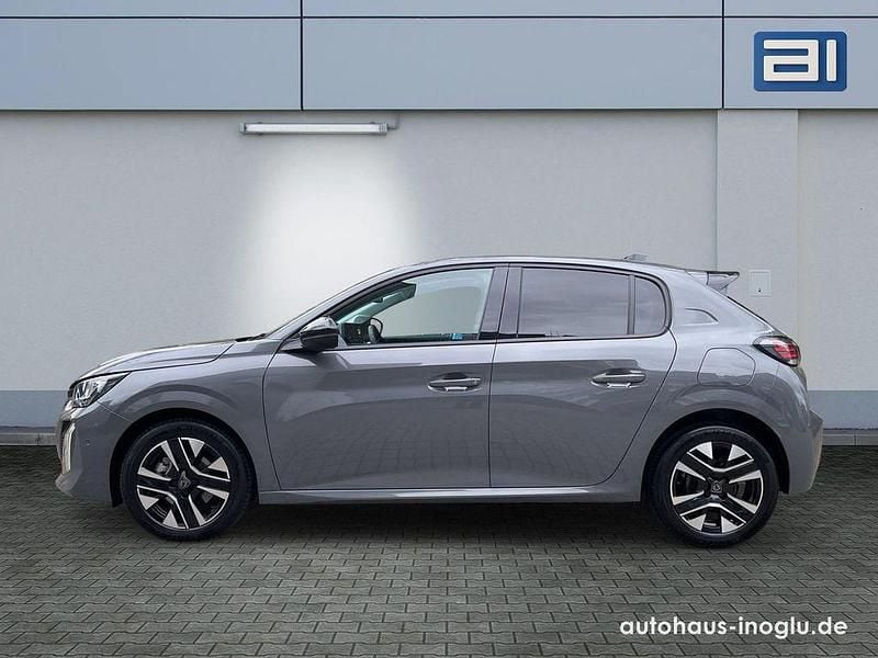 Gebraucht Peugeot 208 Allure 101 PS (74 kW) 2025 Grau Kleinwagen