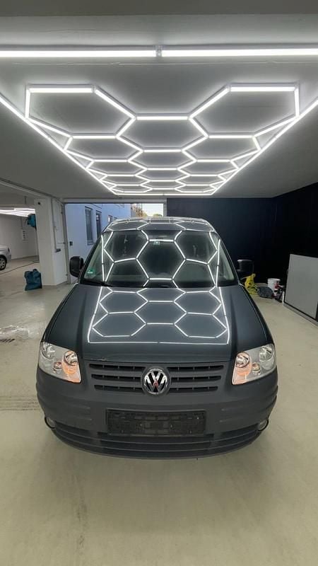 Occasion VW Caddy 80 ch (58 kW) 2010 Bleue Monospace