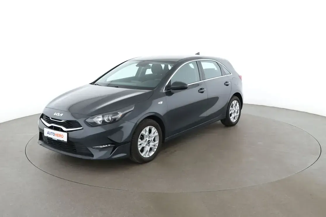 Gebraucht Kia Ceed Vision 160 PS (117 kW) 2022 Kleinwagen