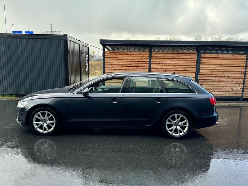 Gebraucht Audi A6 S-Line 177 PS (130 kW) 2013 Andere farben Kombi