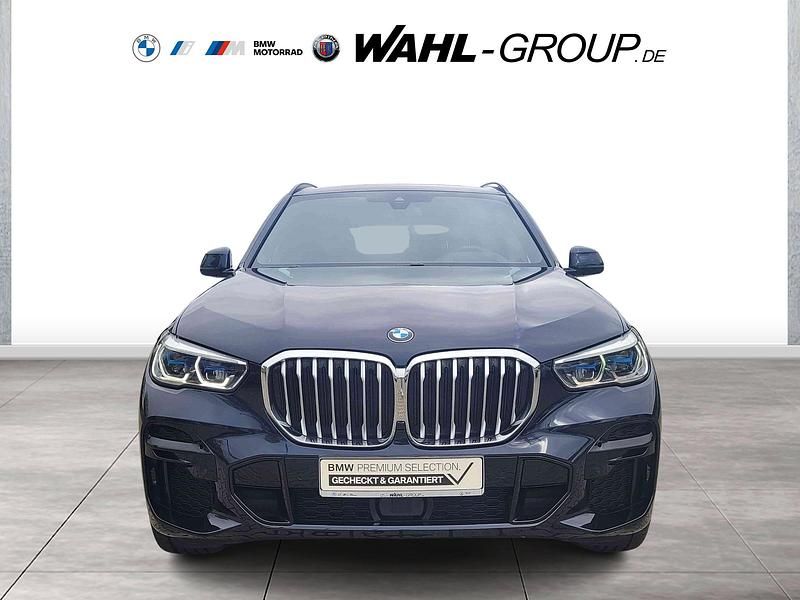 Gebraucht BMW X5 M Sport 333 PS (244 kW) 2022 Schwarz SUV