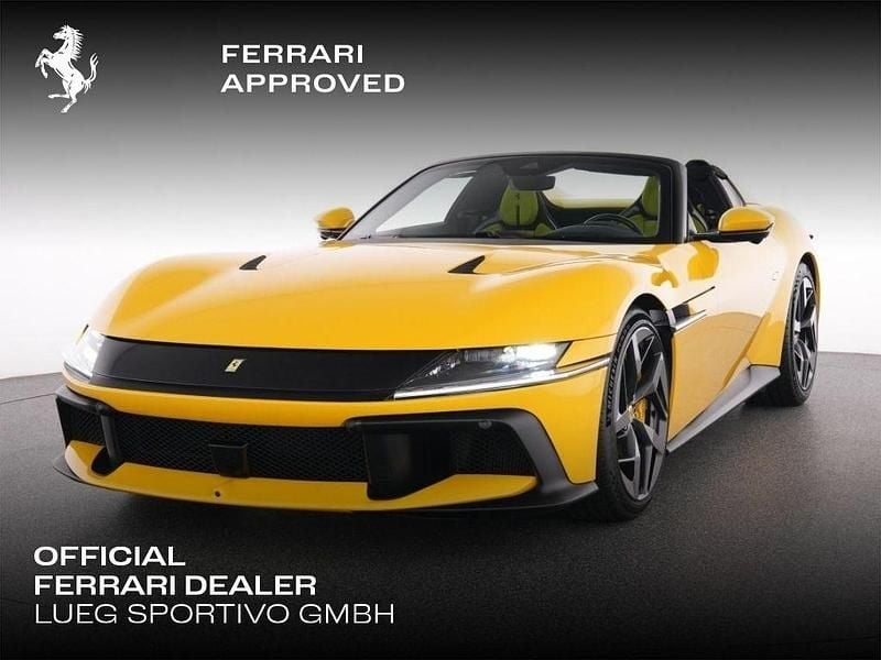 Neu 2025 Ferrari 12 Cilindri Cabrio | 559.885 € - Bild 1/4