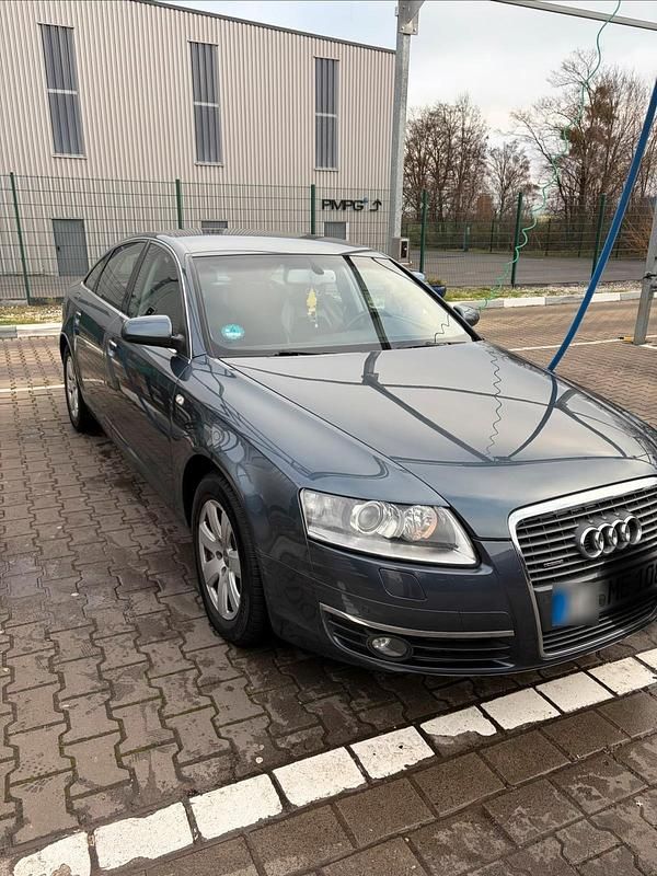 Gebraucht Audi A6 179 PS (131 kW) 2006 Grau Limousine