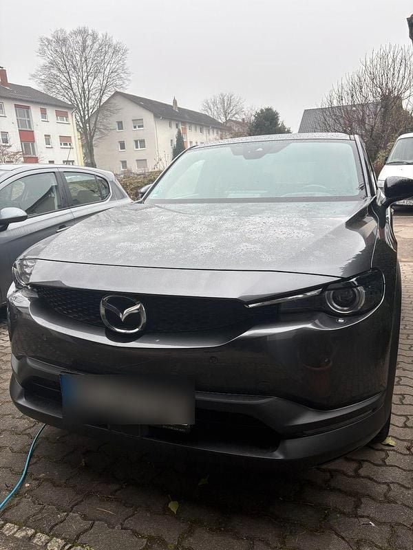 Schwarz Gebraucht 2020 Mazda MX30 Edition SUV | 12.000 € (Superpreis) - Bild 1/4