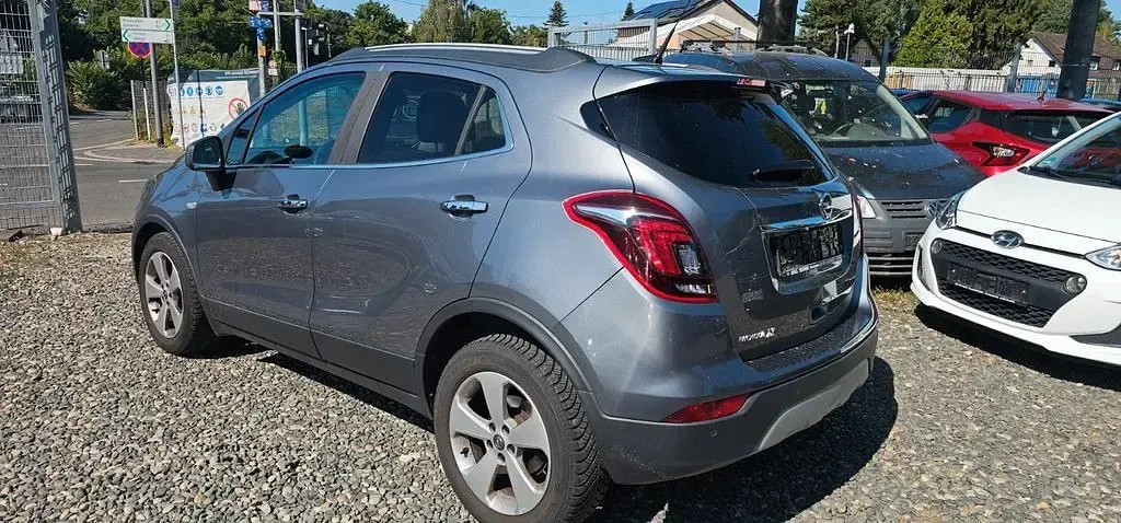 Gebraucht Opel Mokka X Innovation 140 PS (102 kW) 2019 Grau SUV
